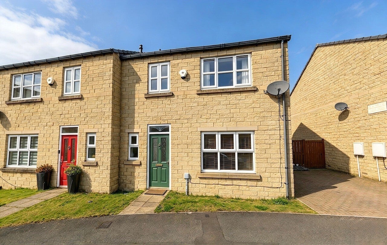 House Aynsley Mews in Consett