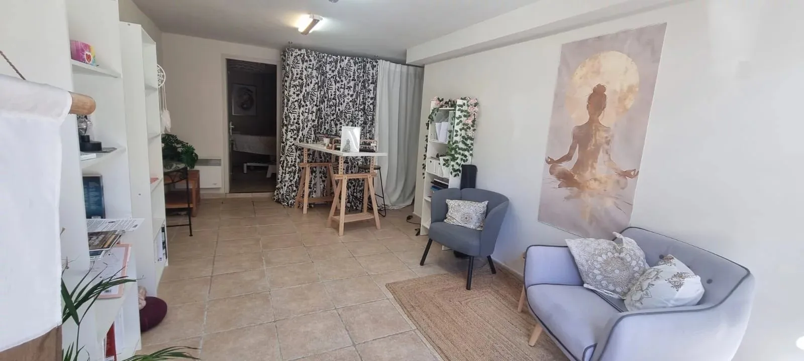 Appartement Avenue de Jouques à Aubagne