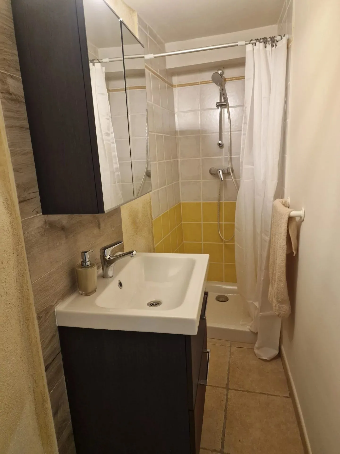 Appartement Avenue de Jouques à Aubagne