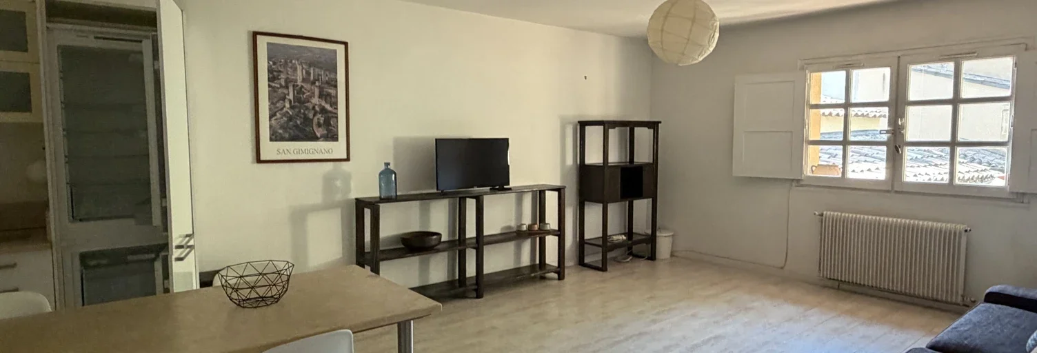 Flat Rue Jacques de la Roque in Aix-en-Provence