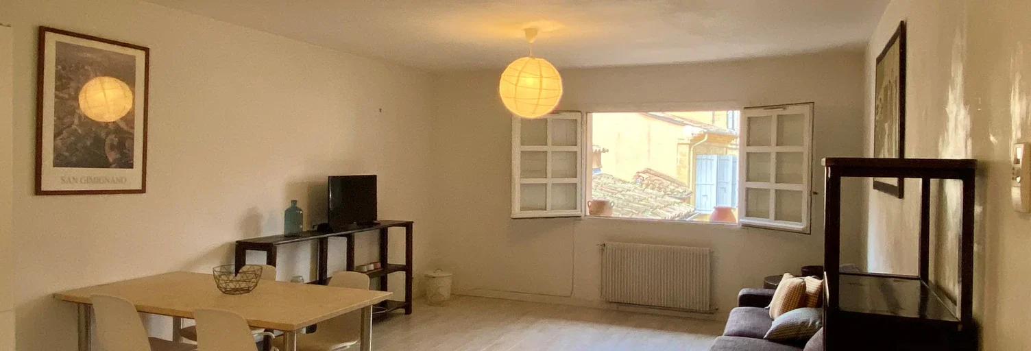 Appartement Rue Jacques de la Roque à Aix-en-Provence