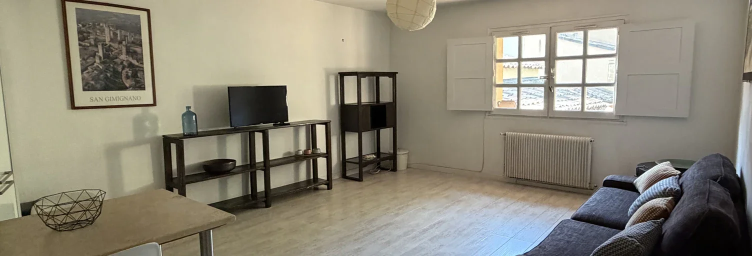 Flat Rue Jacques de la Roque in Aix-en-Provence