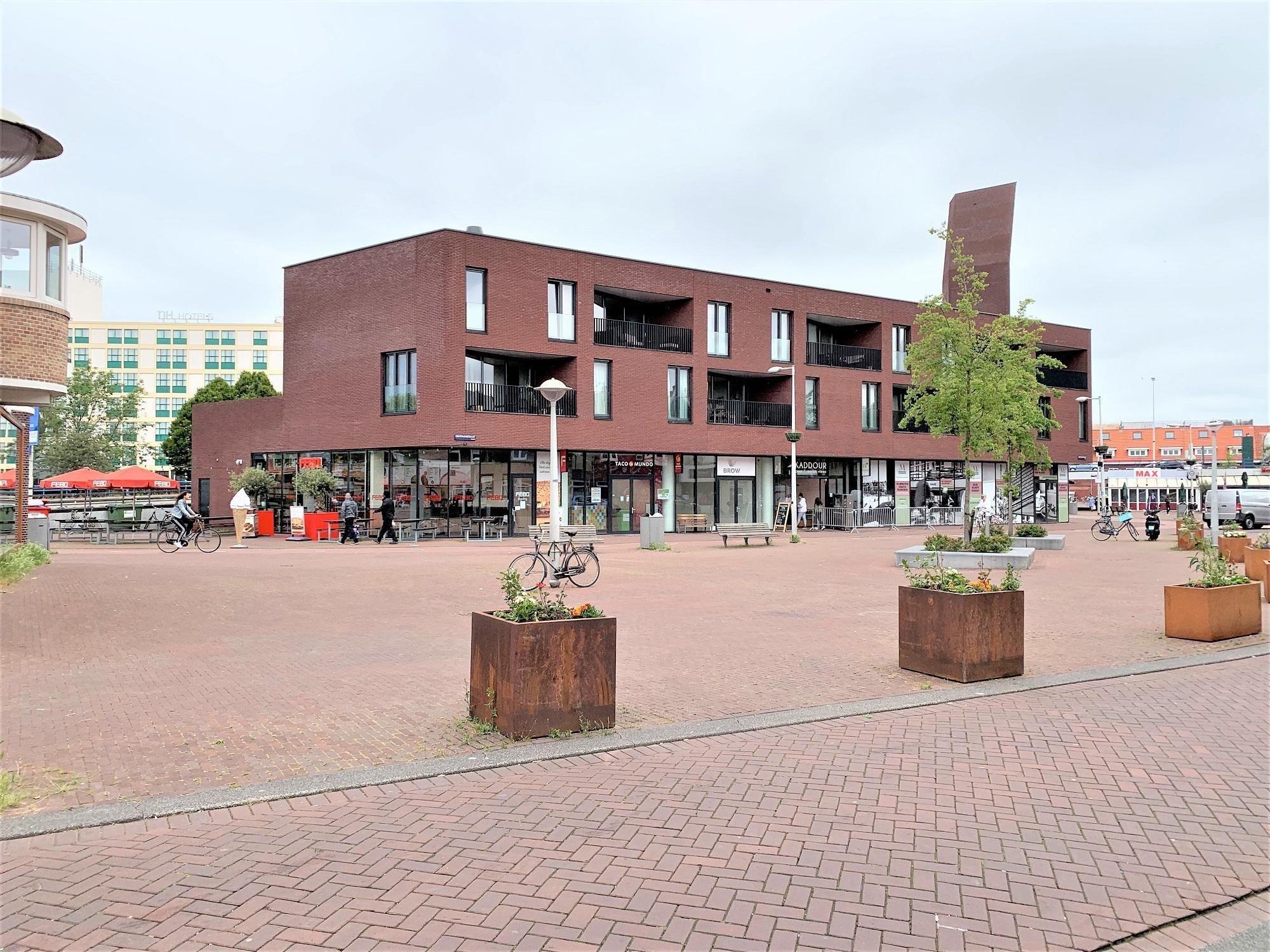 Studio te huur: Hagedoornweg, Amsterdam