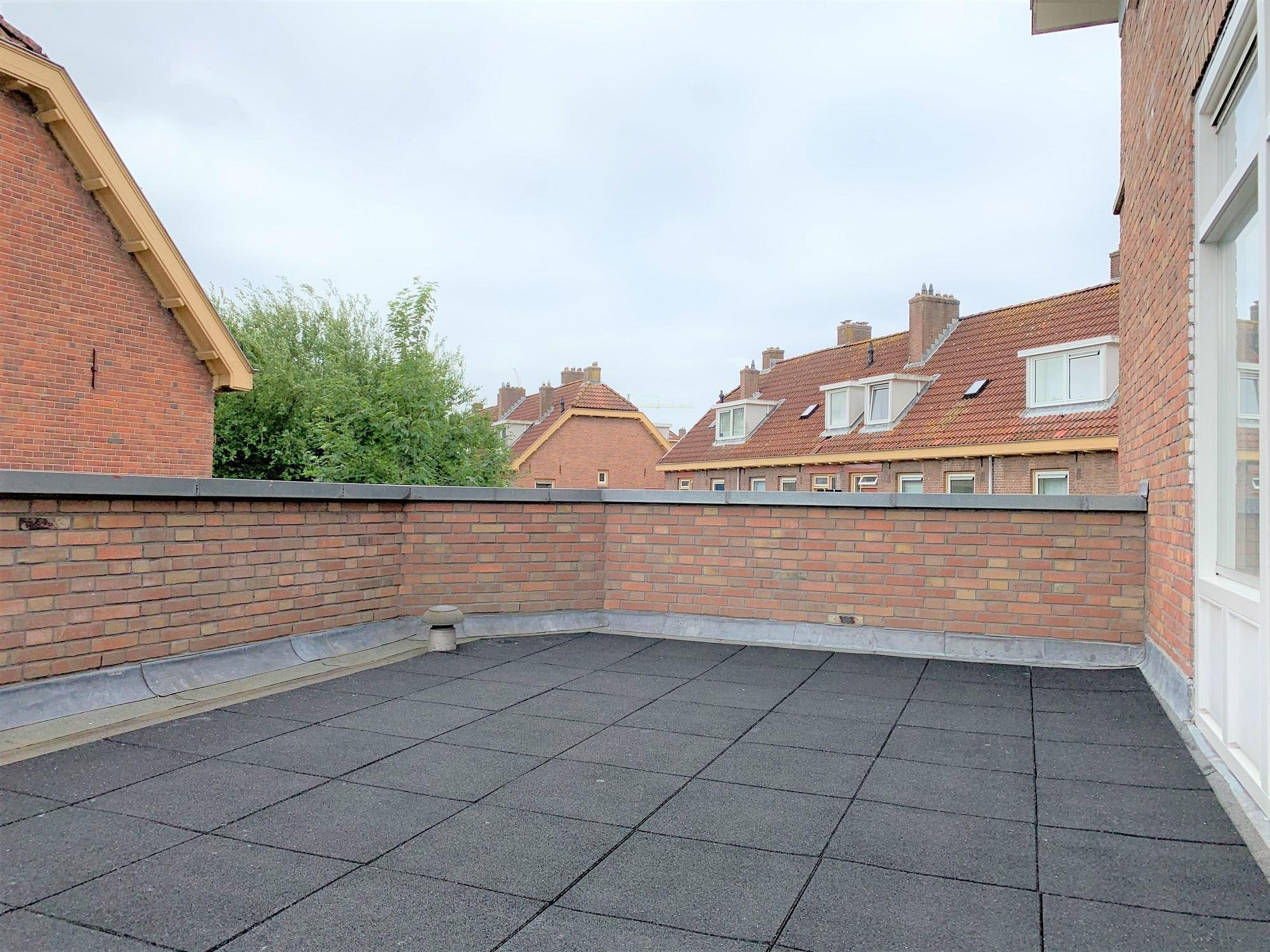 Studio te huur: Hagedoornweg, Amsterdam