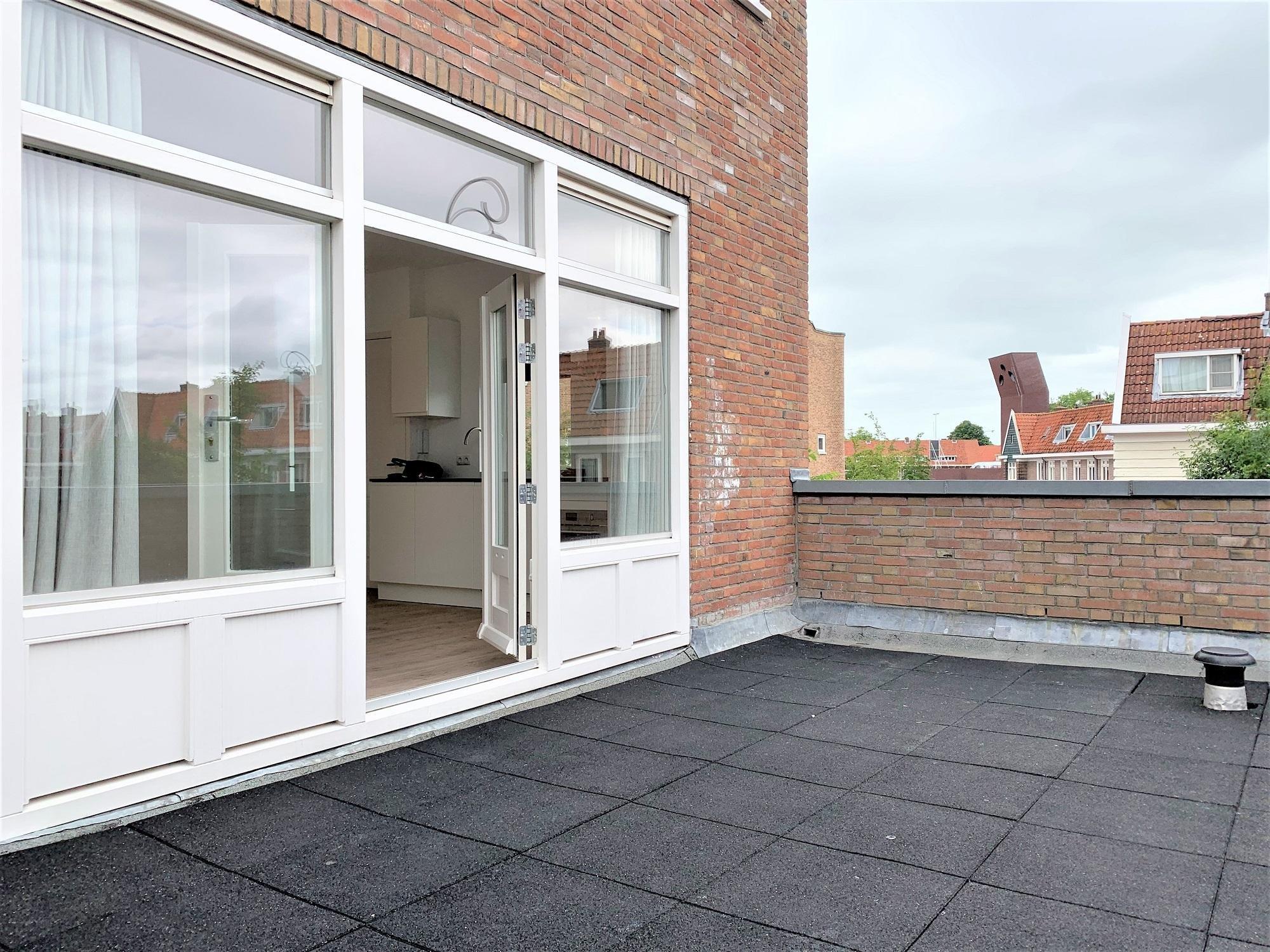 Studio te huur: Hagedoornweg, Amsterdam