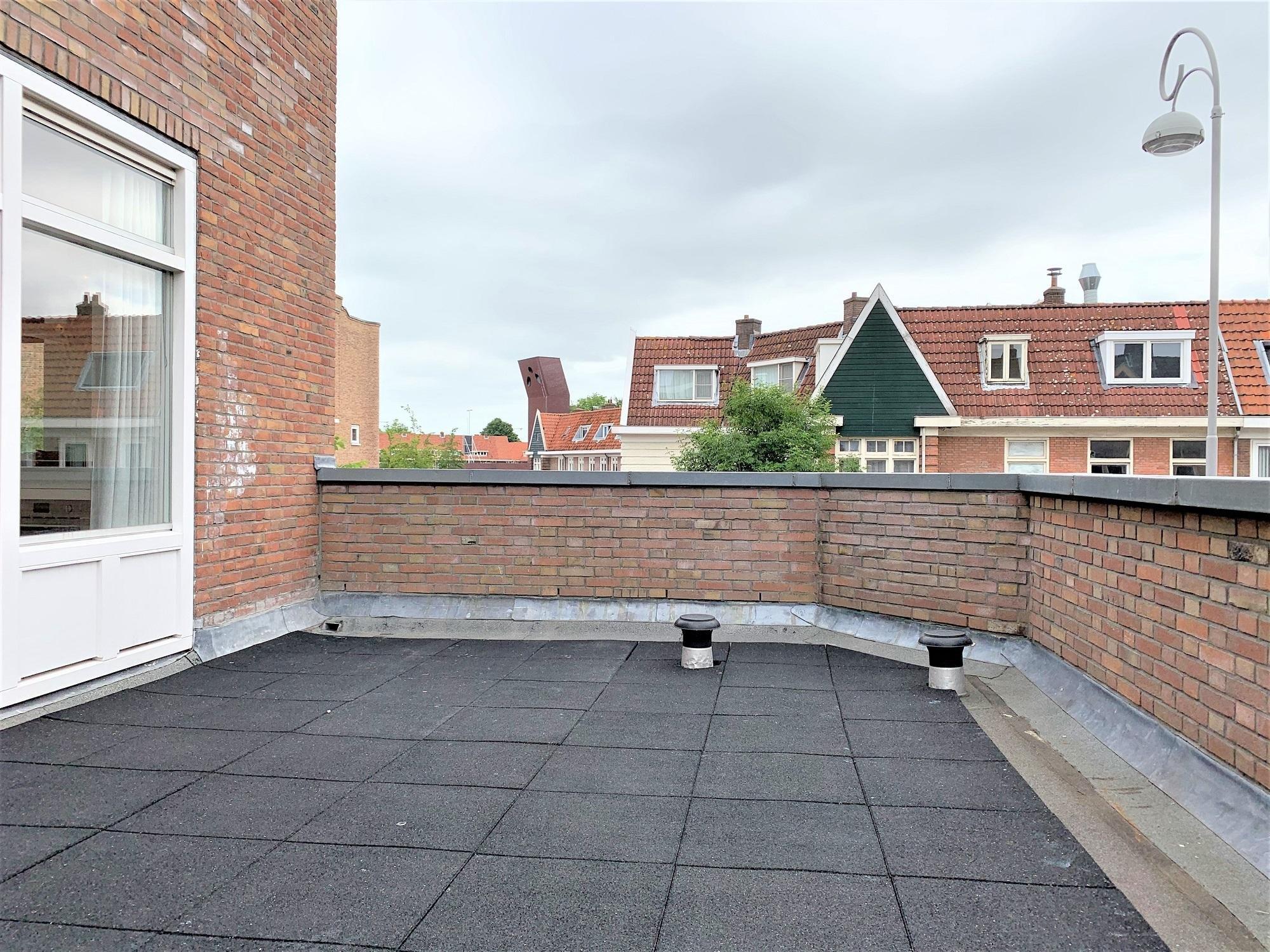 Studio te huur: Hagedoornweg, Amsterdam