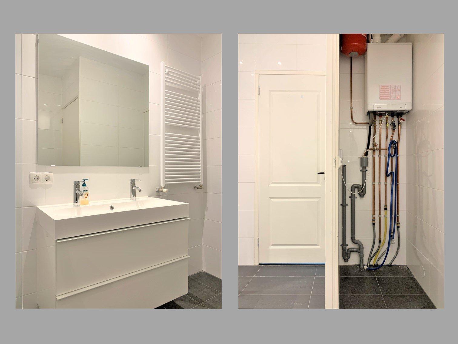 Studio te huur: Hagedoornweg, Amsterdam