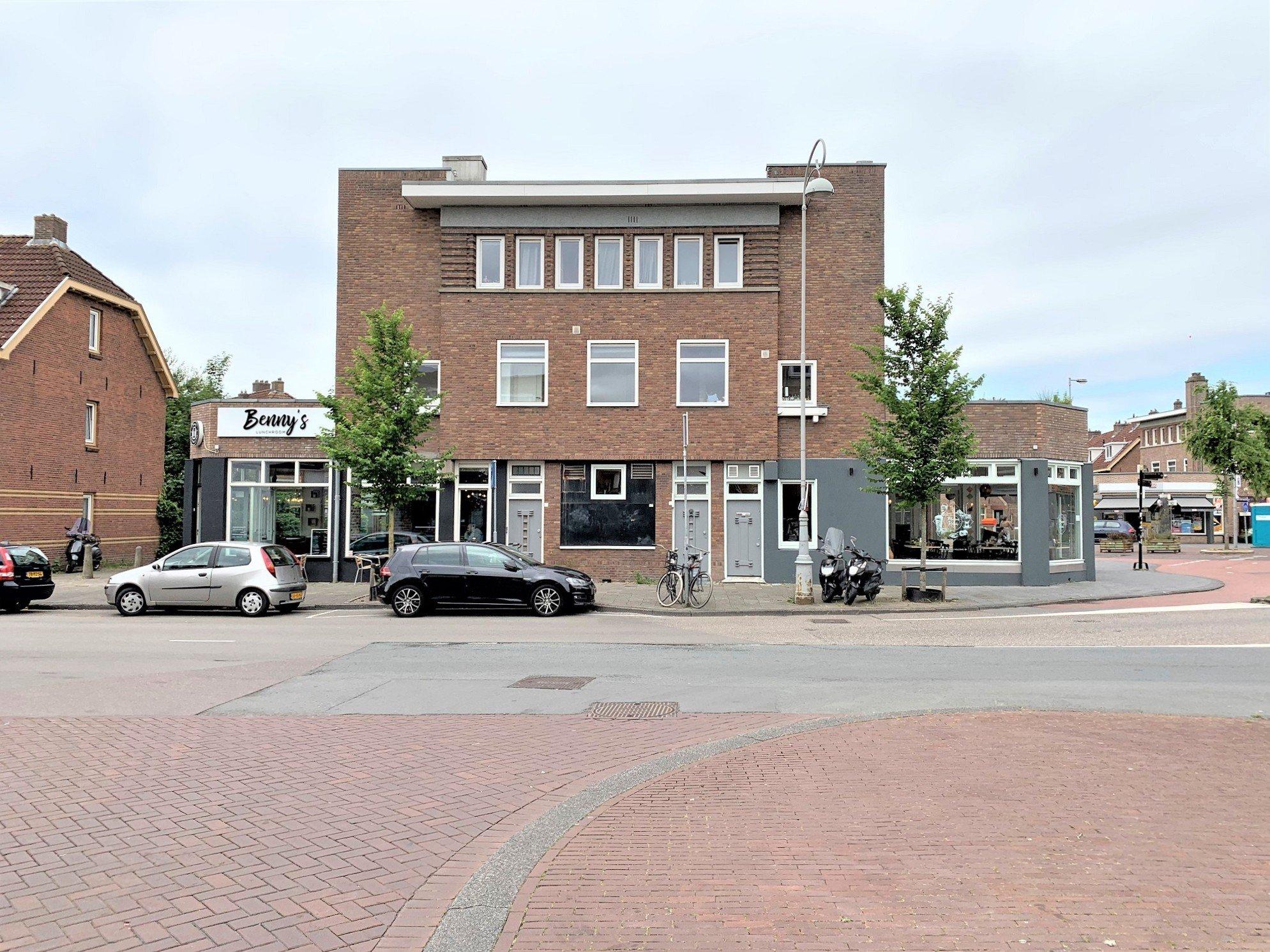 Flat Hagedoornweg in Amsterdam