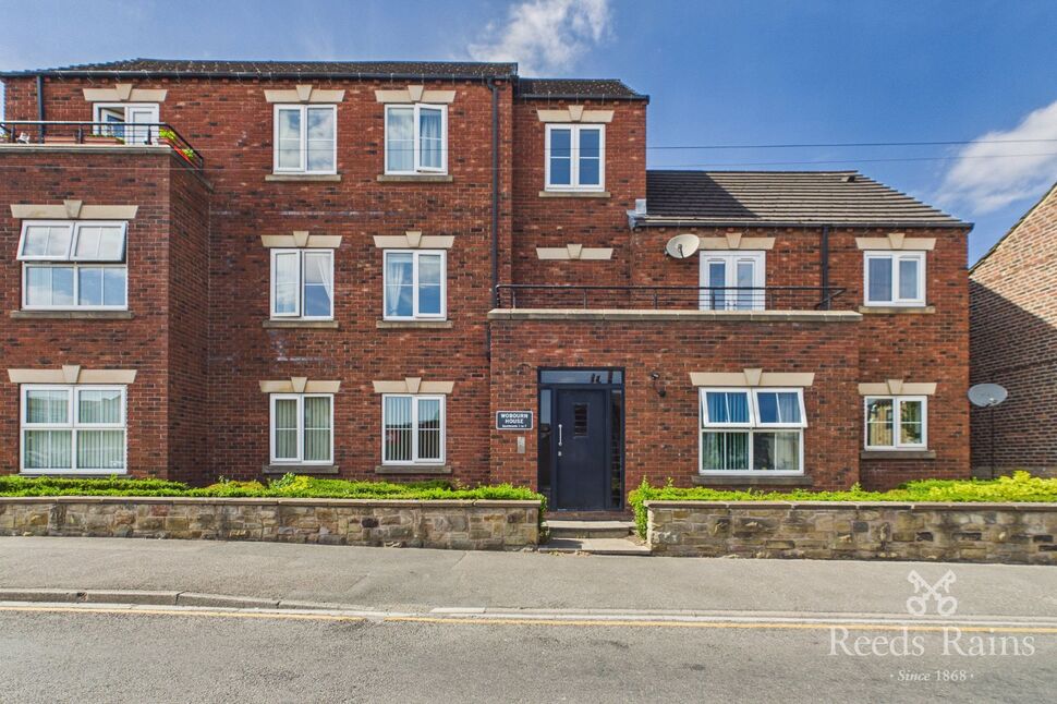 House Wobourn Court in Ossett
