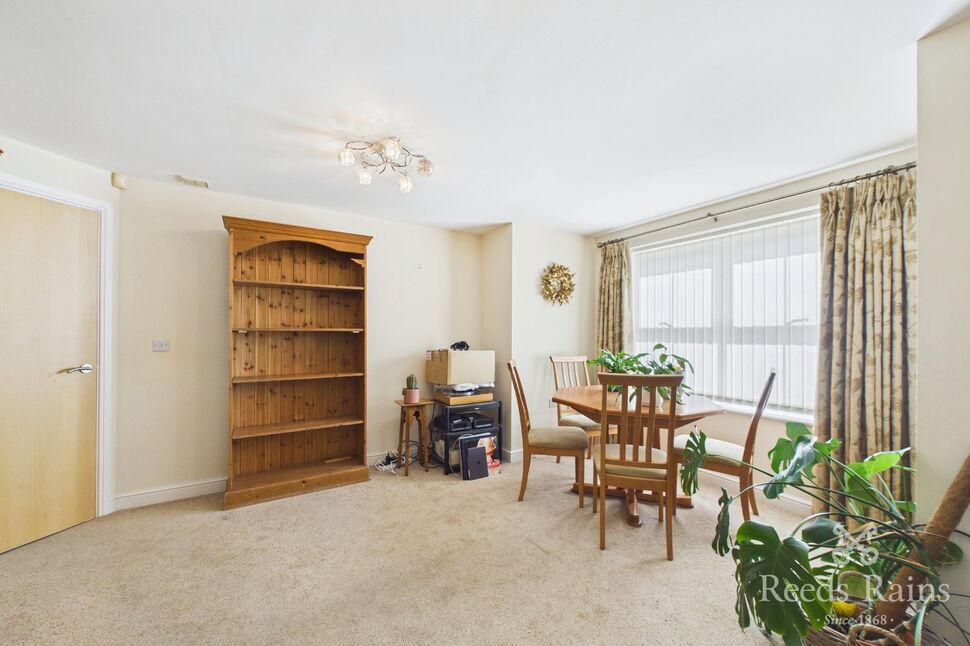 House Wobourn Court in Ossett
