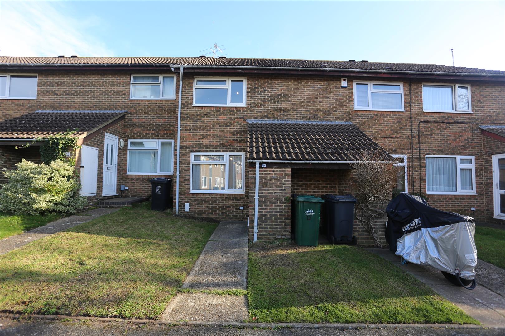 House Juniper Close in Brighton