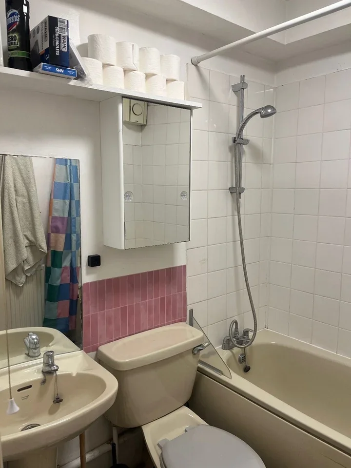 Room Shipton Street in Greater London