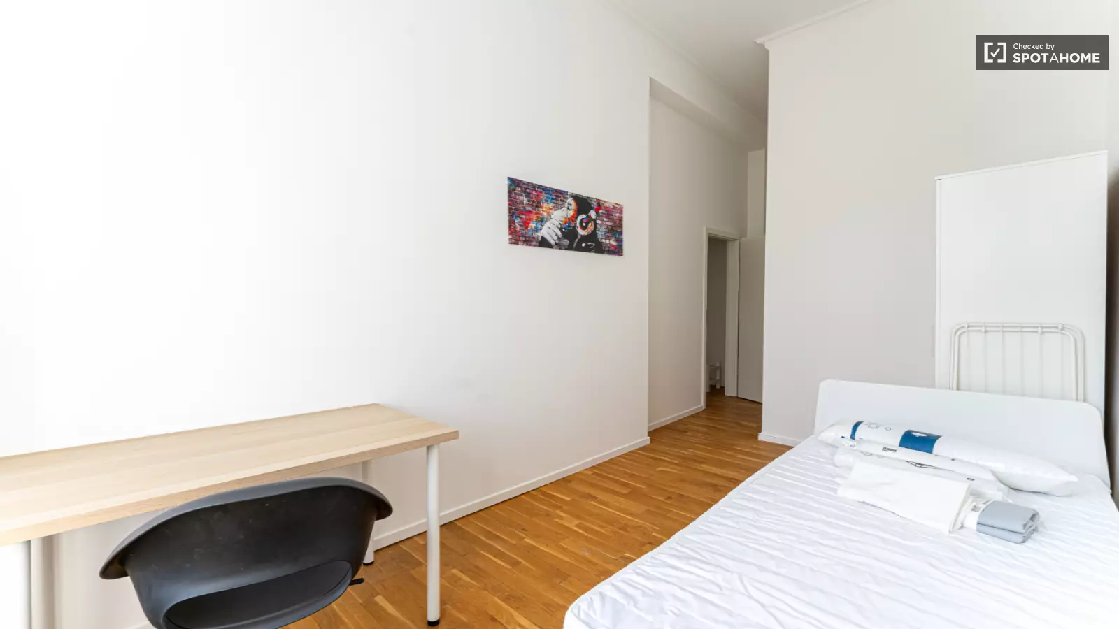 Wohnung Nordkapstraße in Berlin