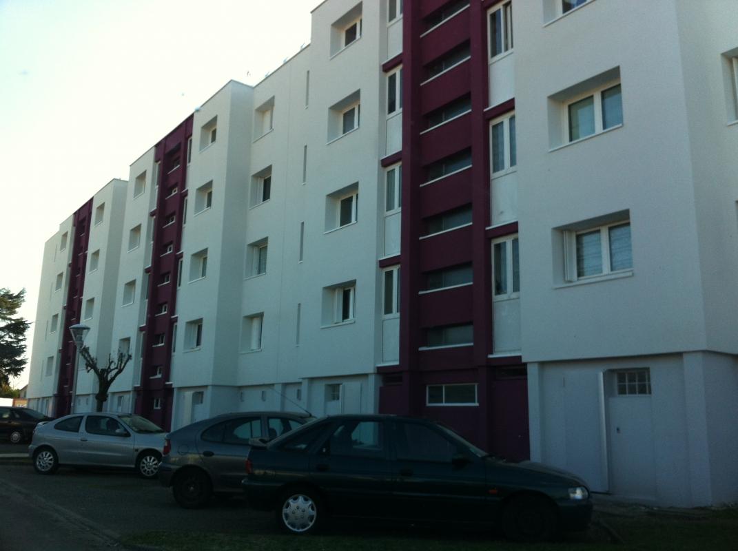Flat Rue Victor Hugo in Tarbes