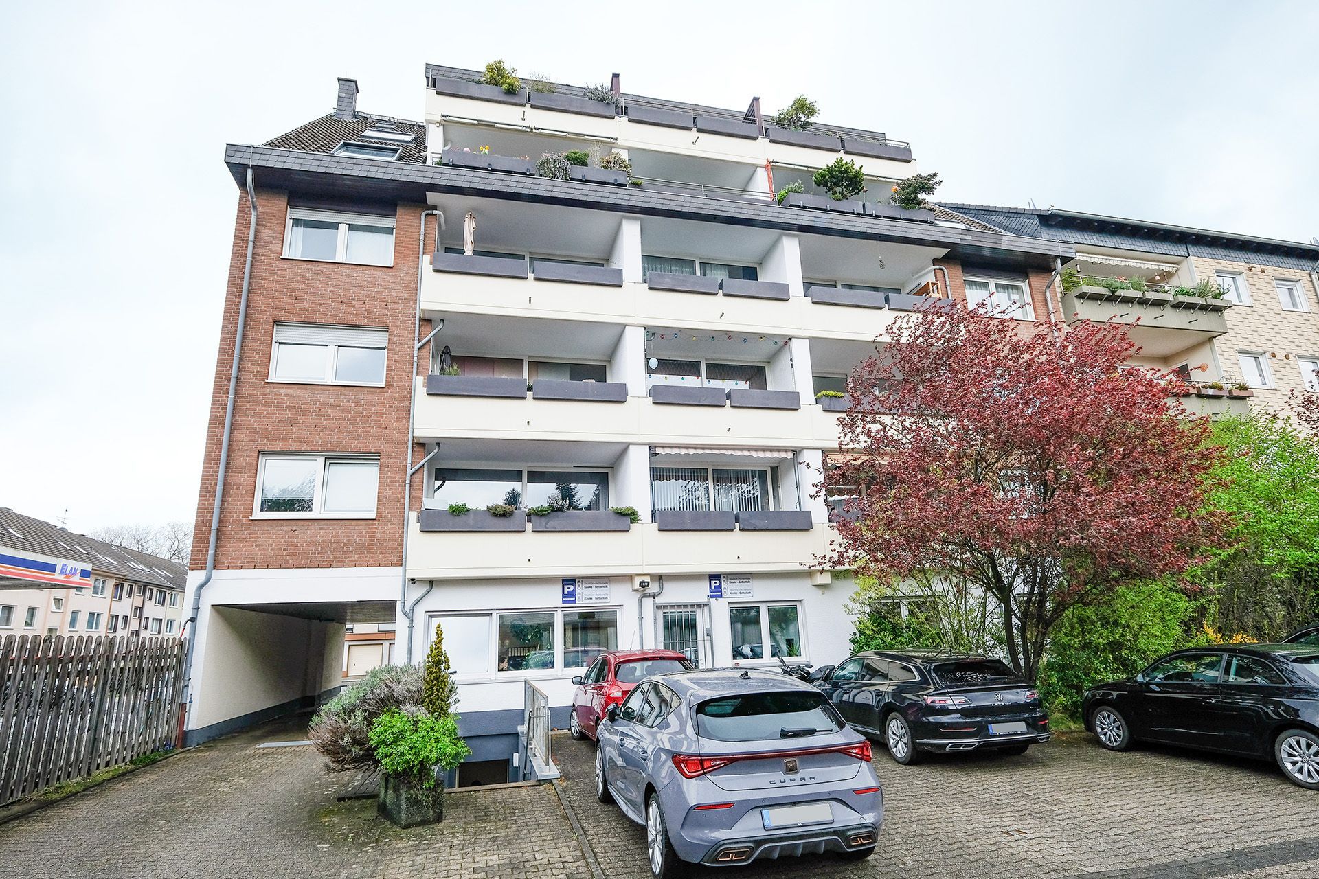 Wohnung Pommernstraße in Leverkusen