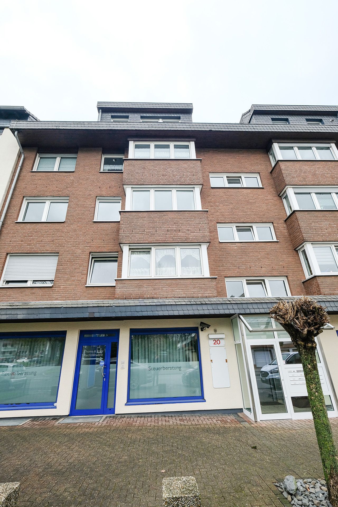 Wohnung Pommernstraße in Leverkusen