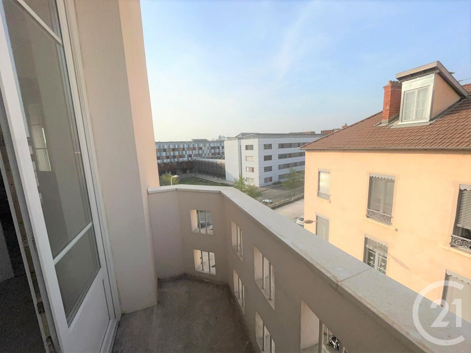 Flat Rue du Professeur Rochaix in Lyon
