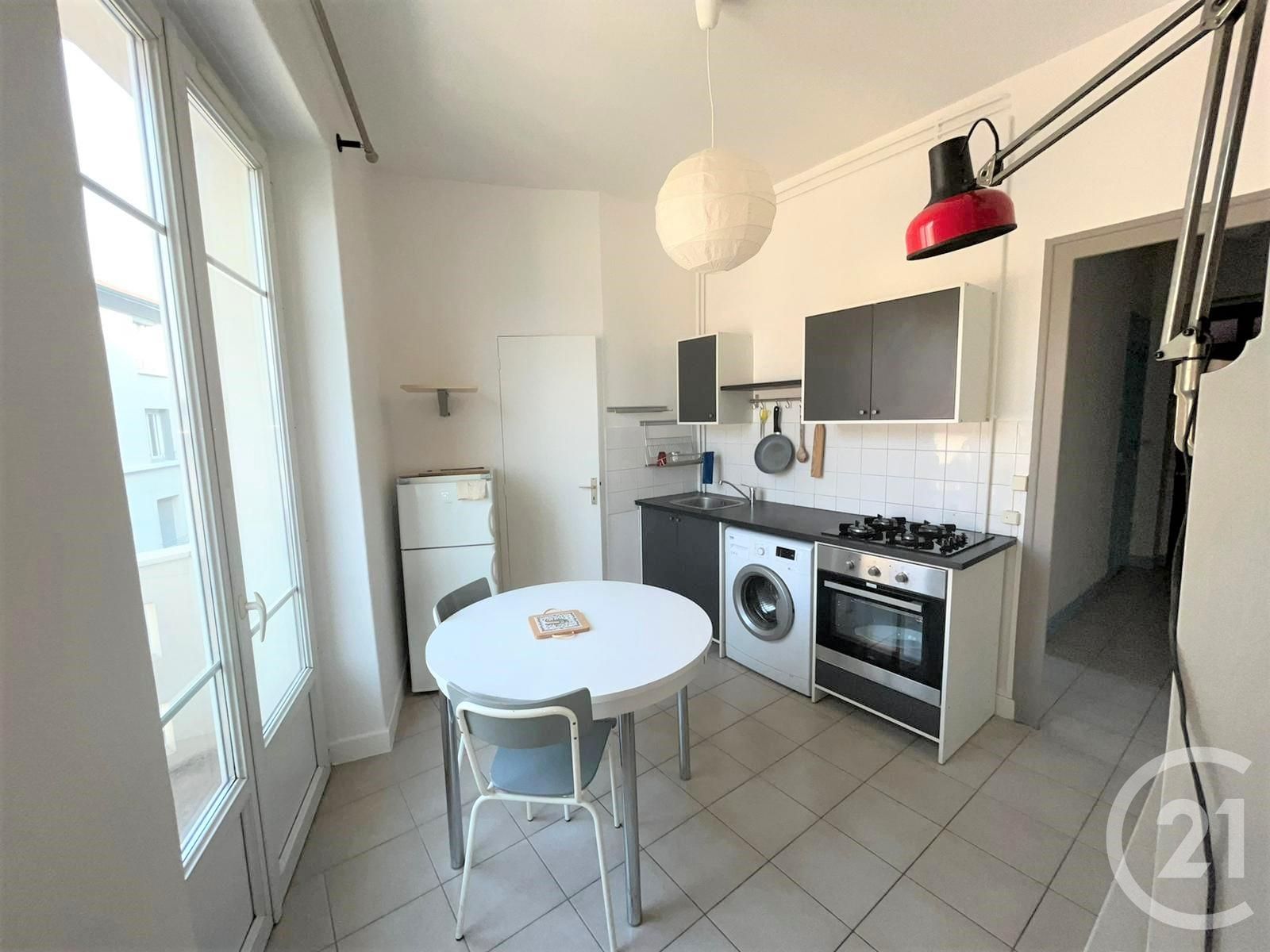 Flat Rue du Professeur Rochaix in Lyon