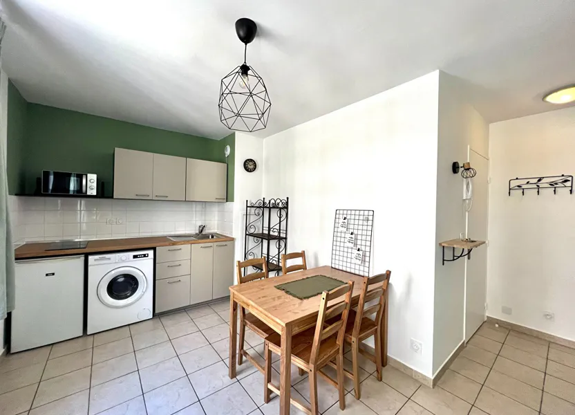 Appartement Rue Villeneuve à Lyon