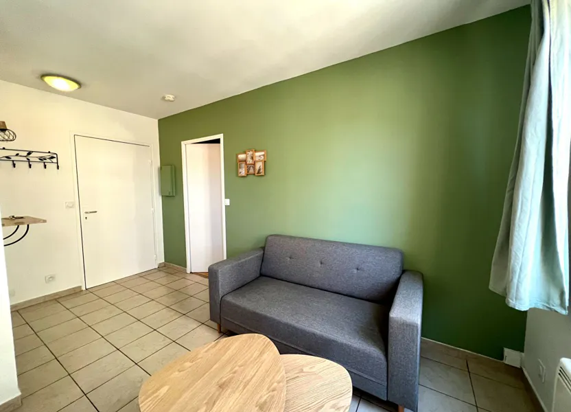 Appartement Rue Villeneuve à Lyon
