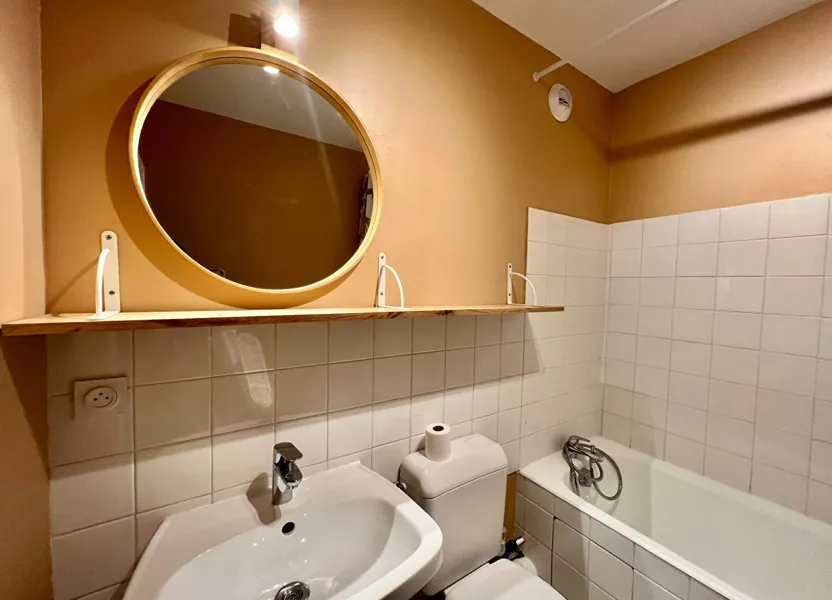 Appartement Rue Villeneuve à Lyon
