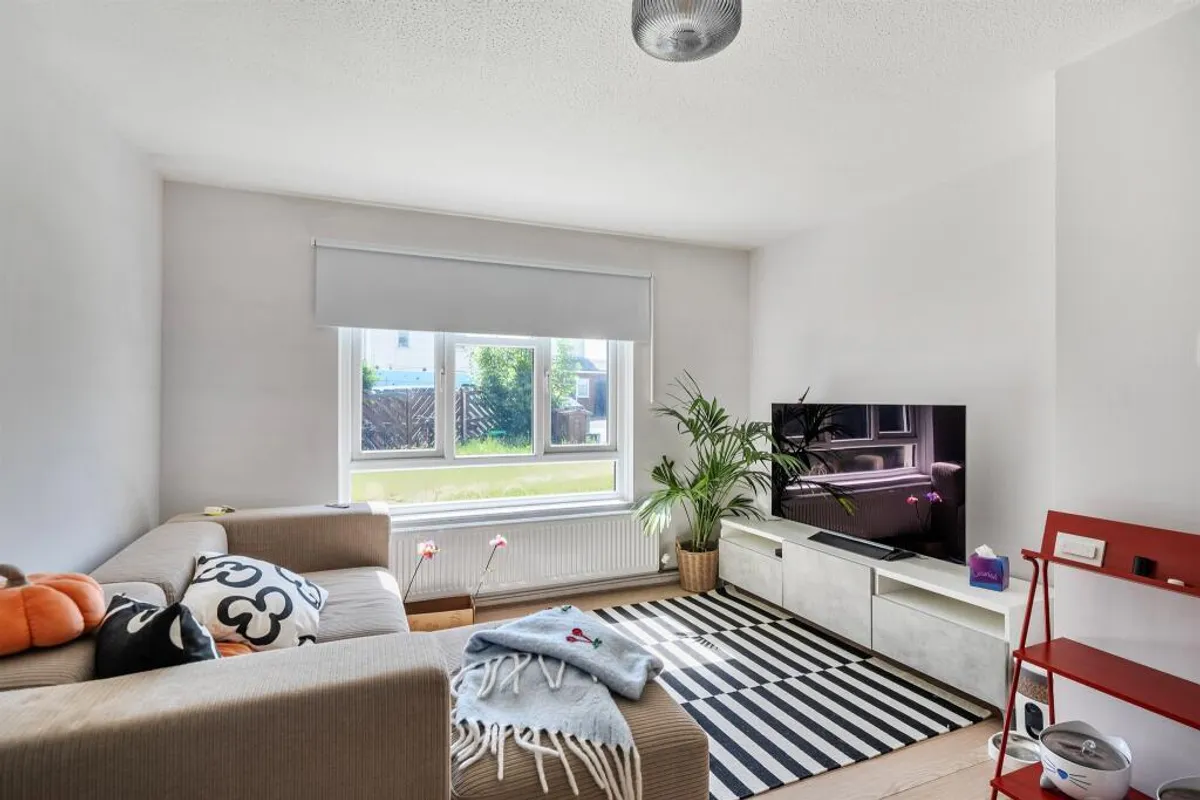 Flat Springfield Road in St Albans