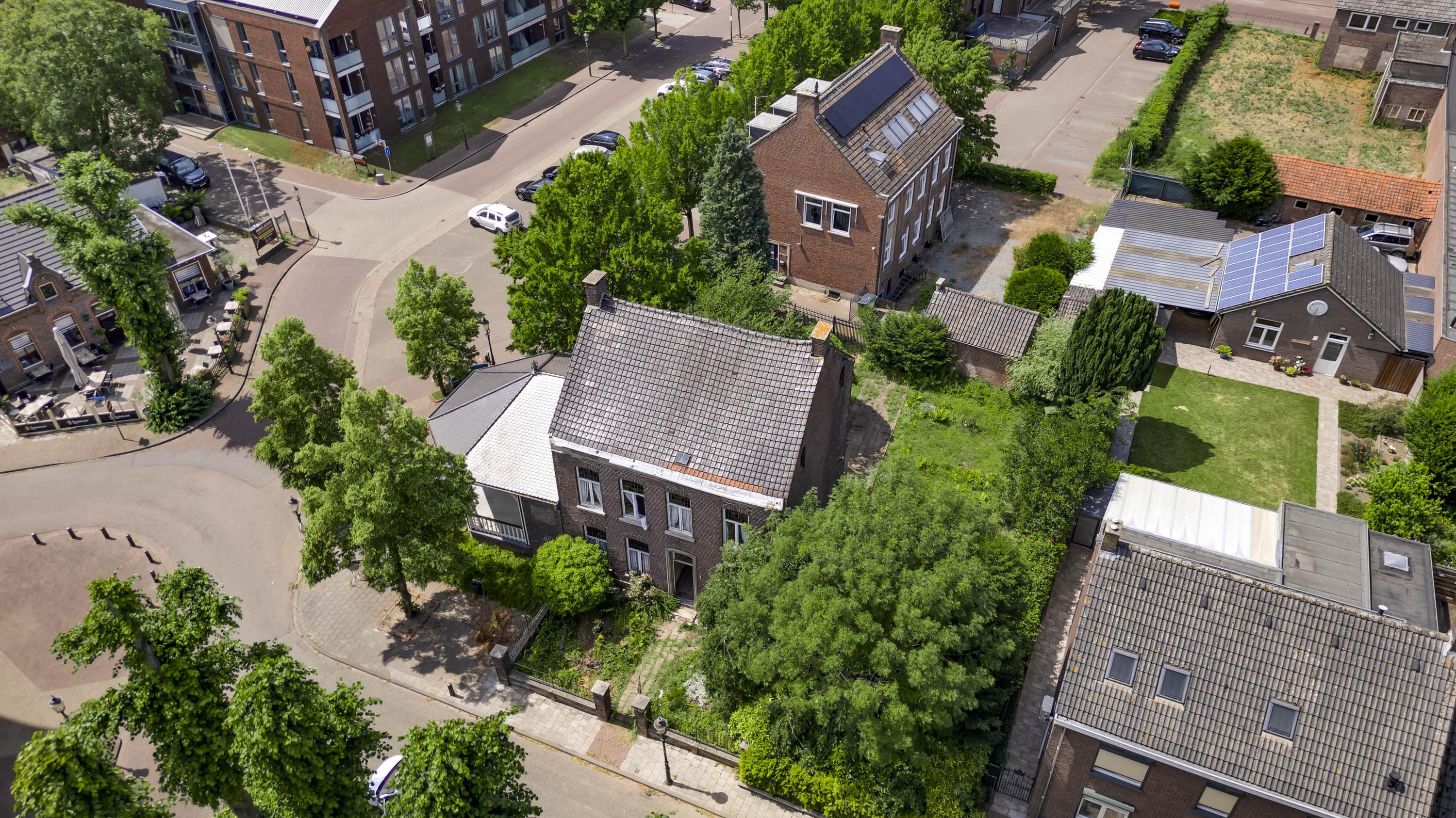 Huis Wal 1 in Horn