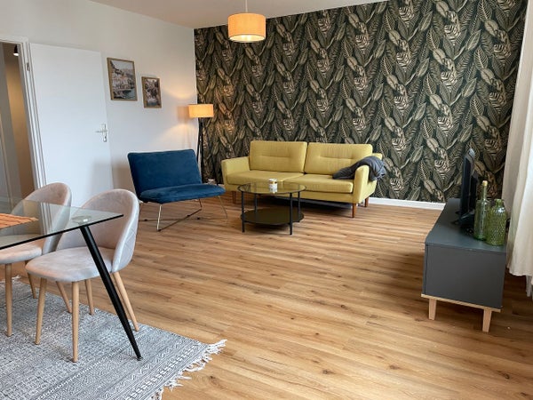 Wohnung Rotfuchsstraße in Leipzig
