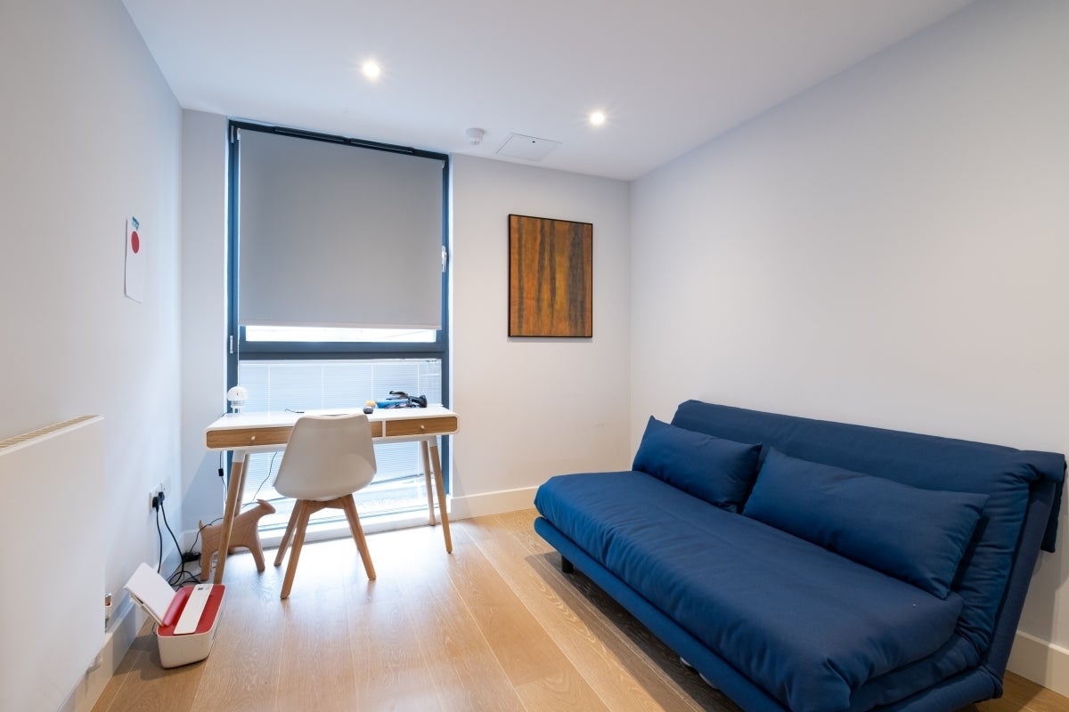 Flat Fulham Road in Greater London