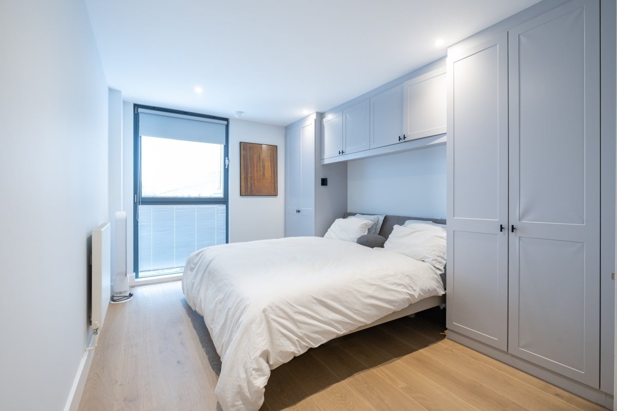 Flat Fulham Road in Greater London