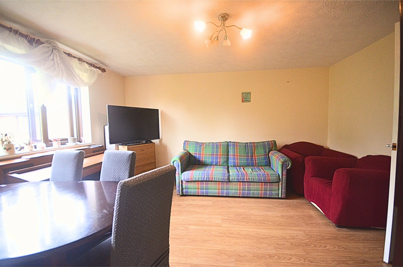 Flat Carolina Close in London