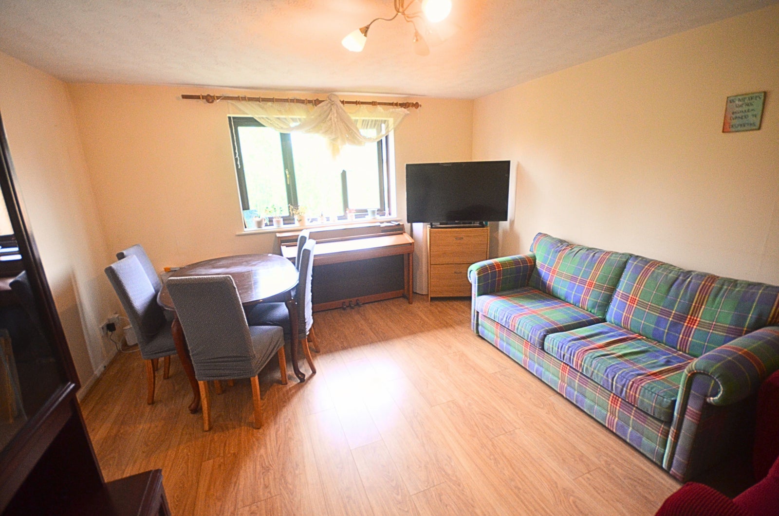 Flat Carolina Close in London