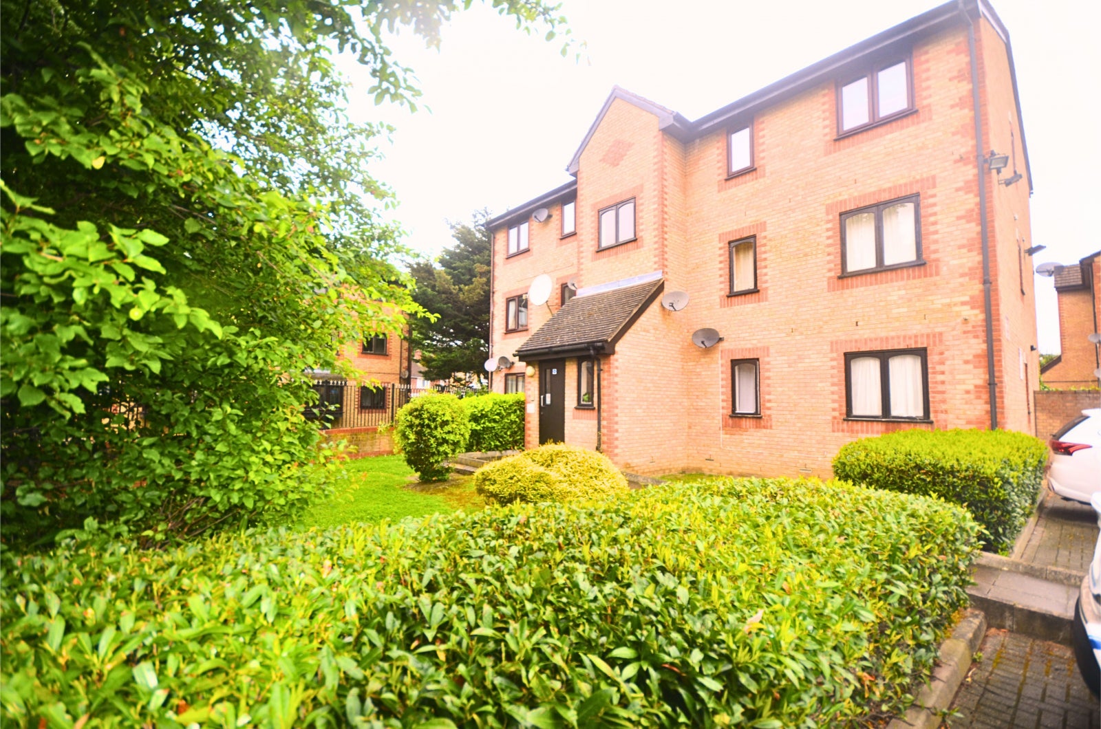 Flat Carolina Close in London