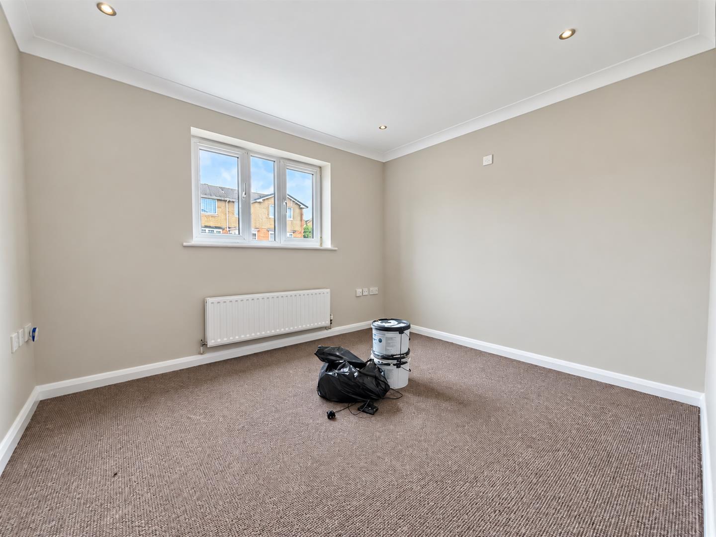 Flat Havant Road in Portsmouth