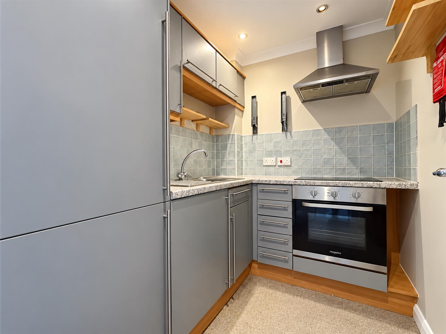Flat Havant Road in Portsmouth