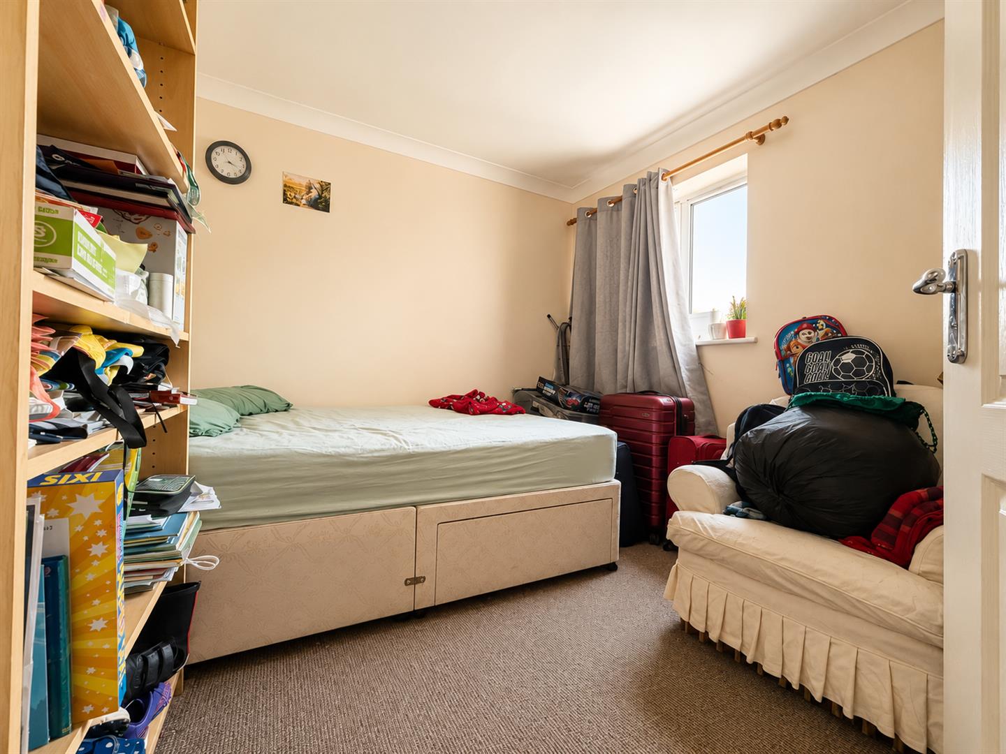 Flat Havant Road in Portsmouth