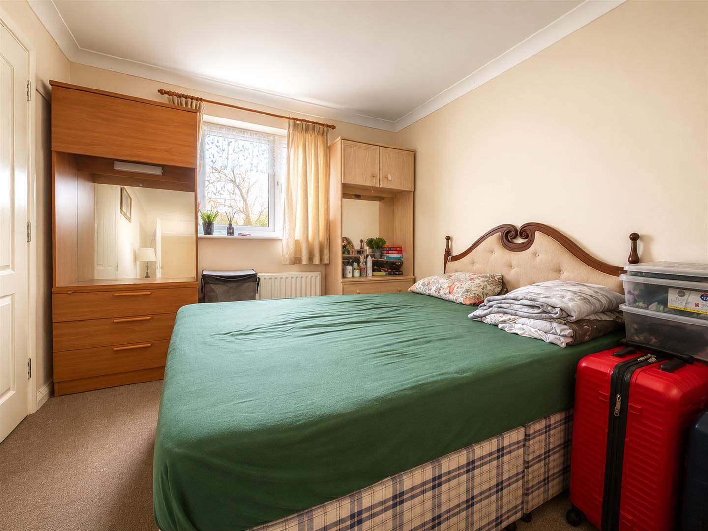 Flat Havant Road in Portsmouth