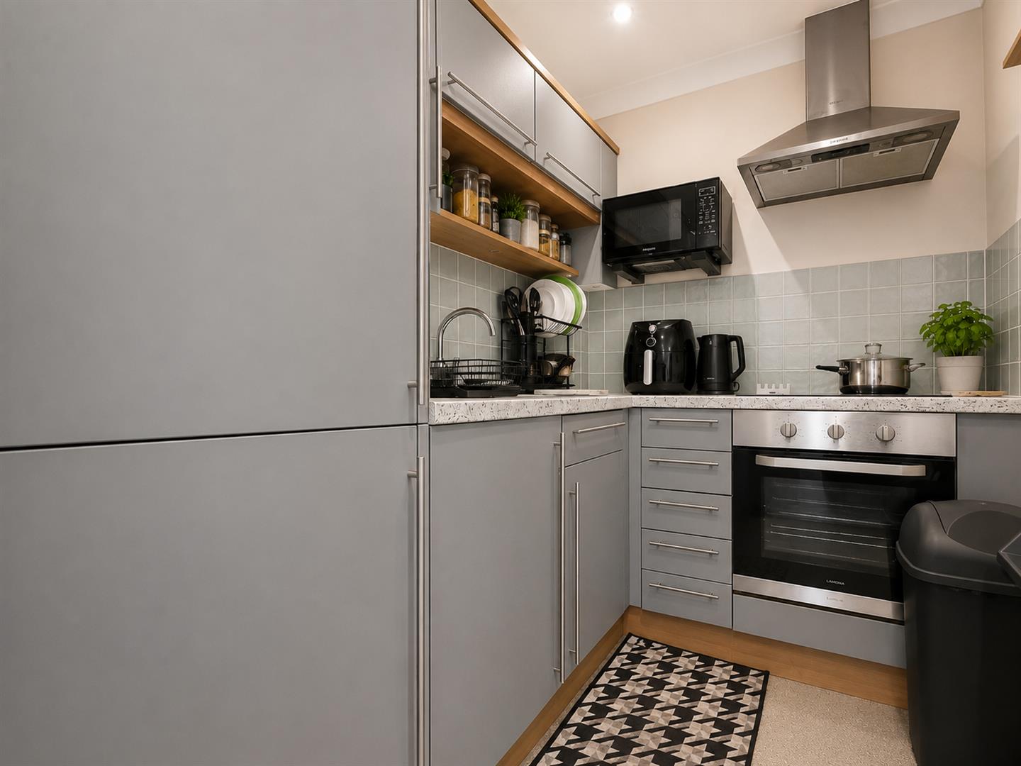 Flat Havant Road in Portsmouth