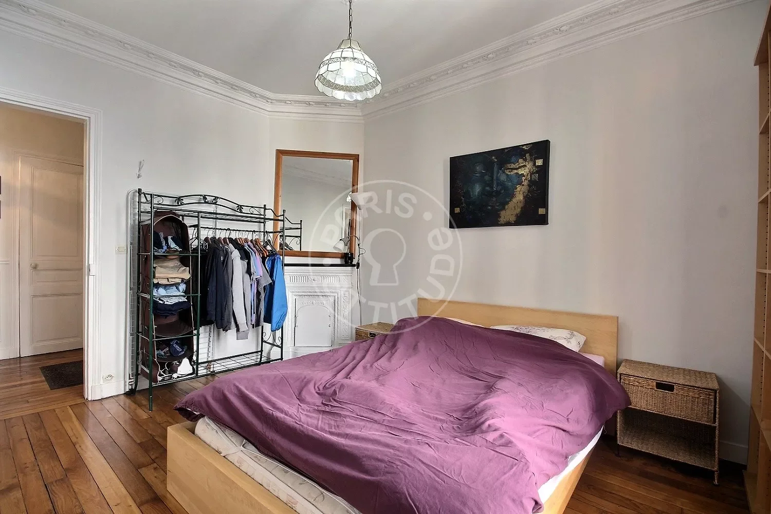 Appartement Rue de Ménilmontant à Paris
