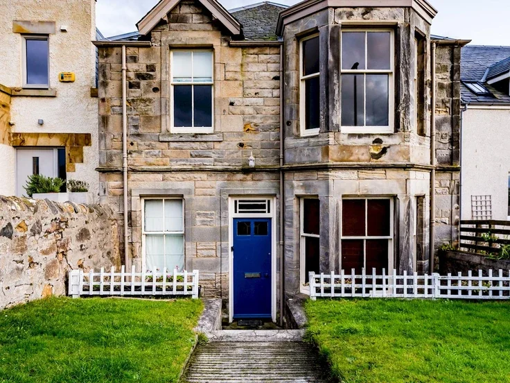 House Chapel Green Road in Elie and Earlsferry