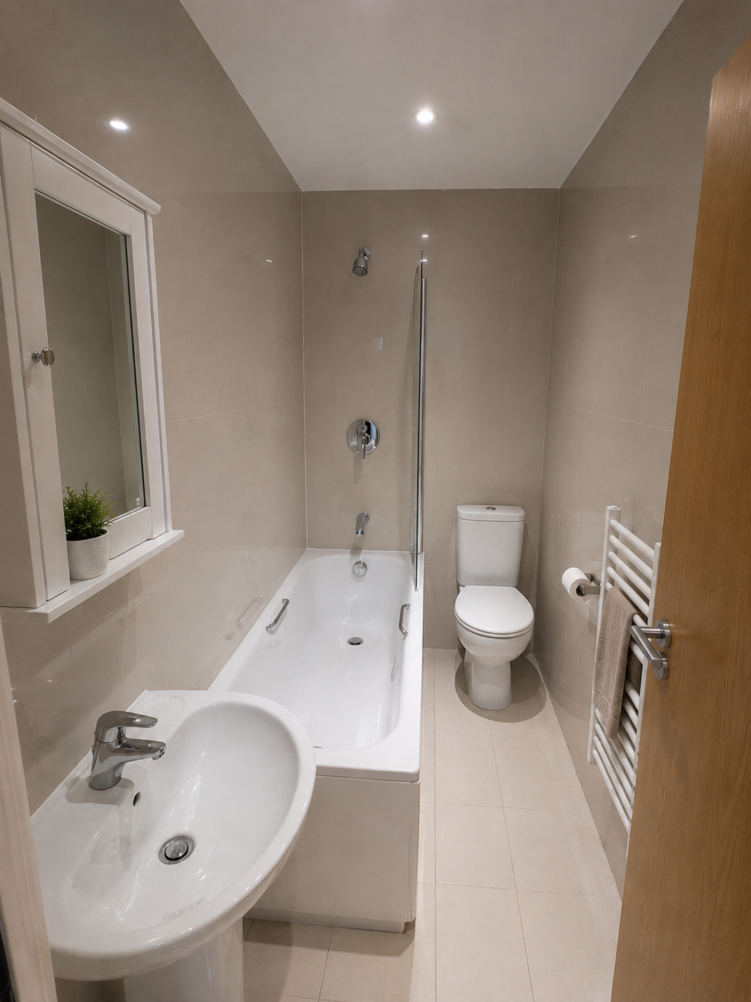 Flat Brudenell Grove in Leeds