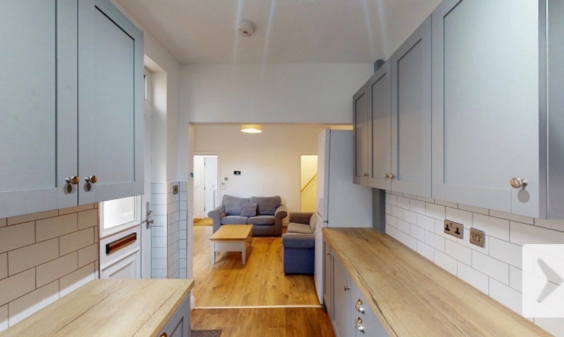 Room Sharrow Vale Road in Sheffield