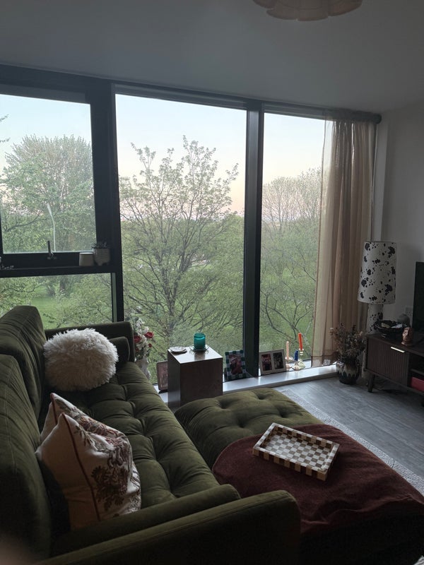 Flat Seymour Grove in Manchester