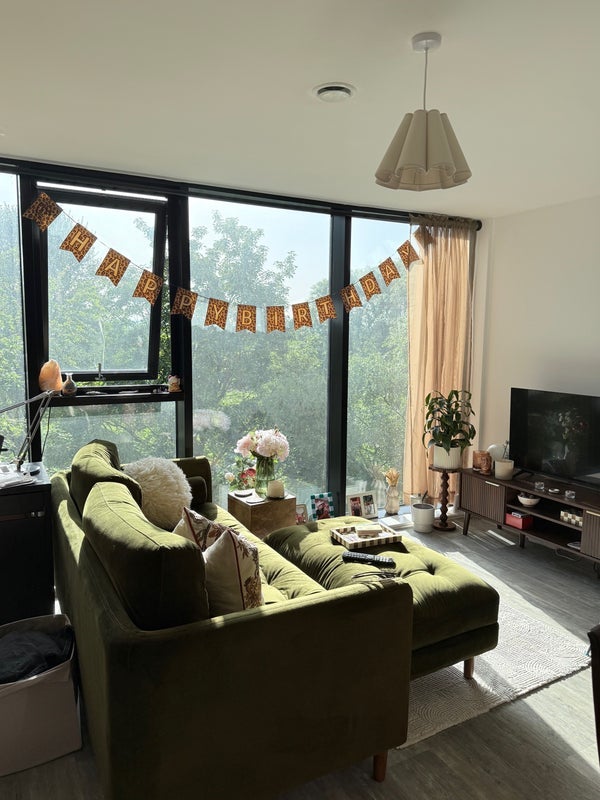 Flat Seymour Grove in Manchester
