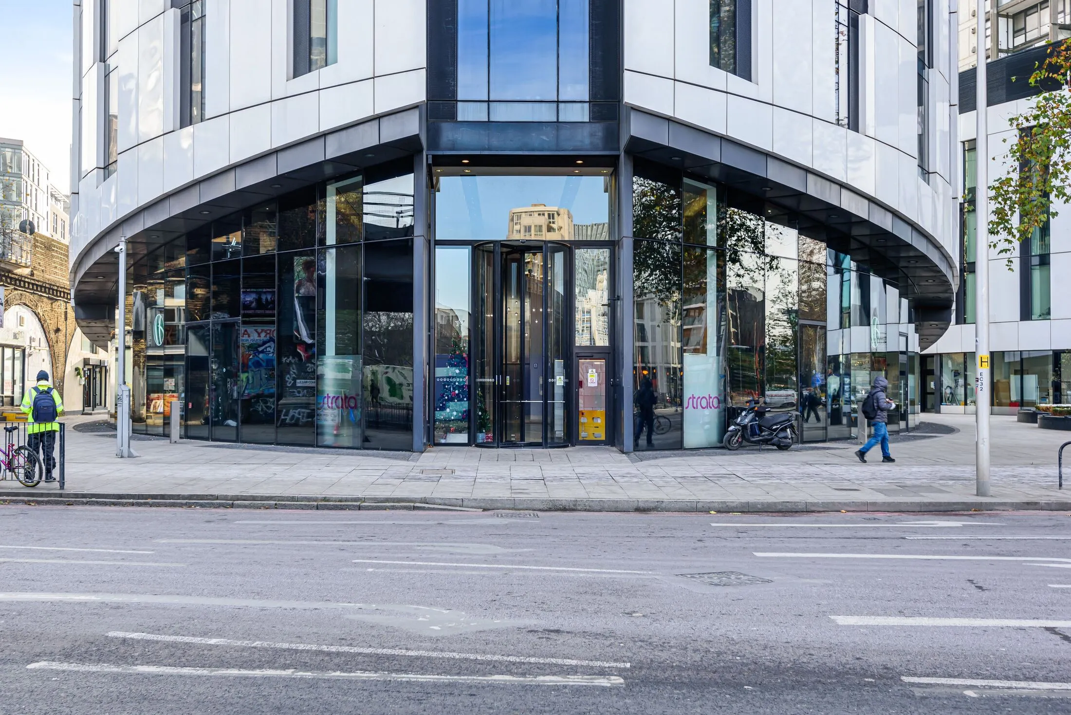 Flat Walworth Road in Greater London