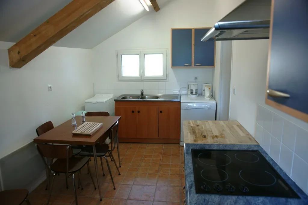 House Route de Gien in Briare