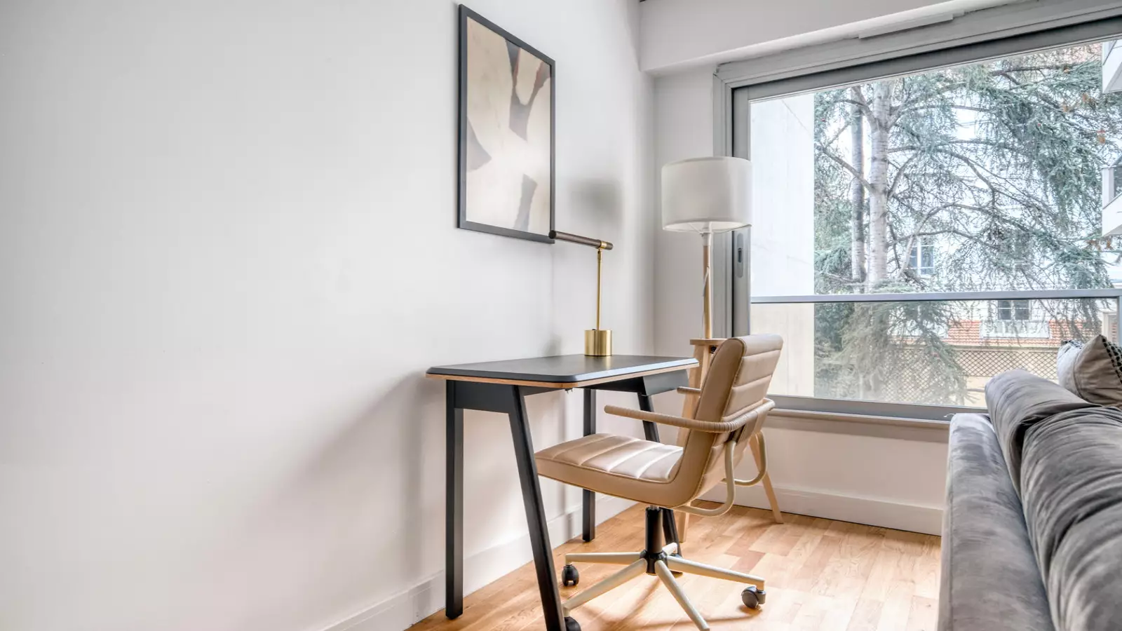 Flat Rue Mireille in Le Bourget