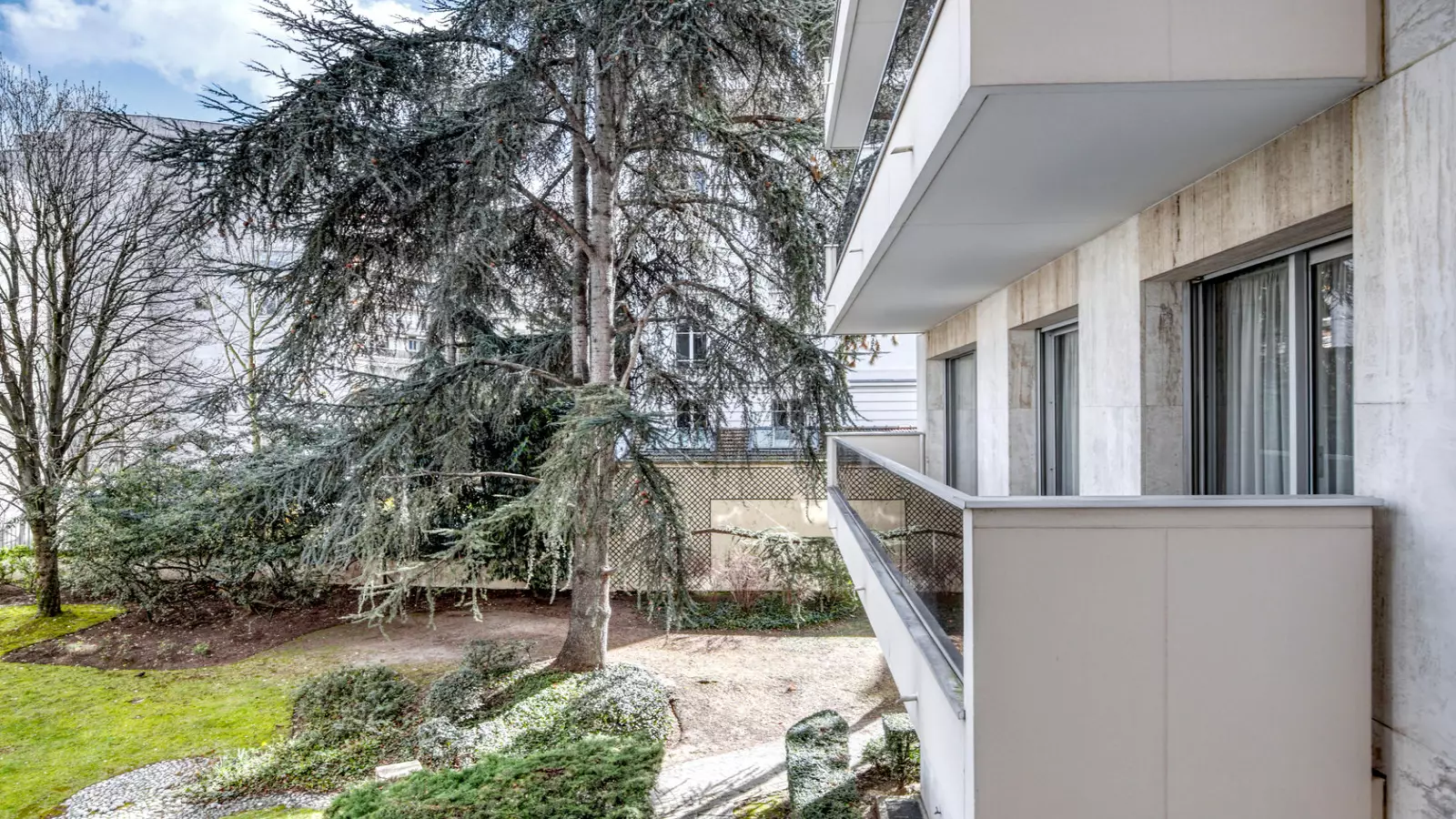 Flat Rue Mireille in Le Bourget