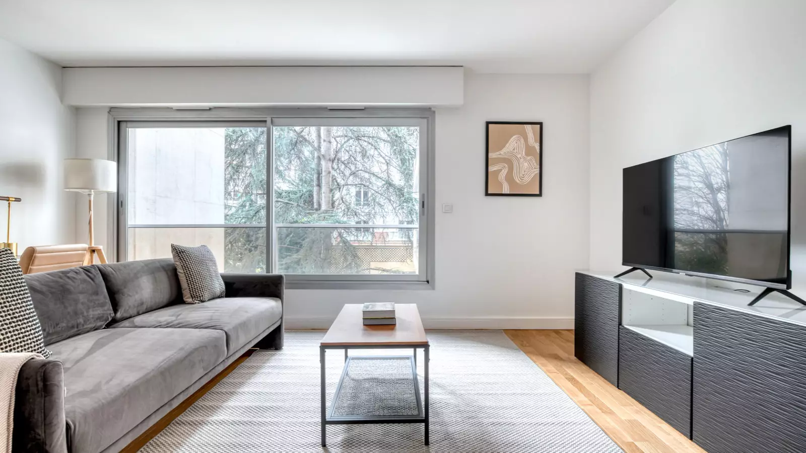 Flat Rue Mireille in Le Bourget