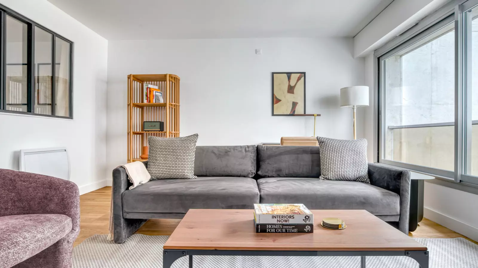 Flat Rue Mireille in Le Bourget